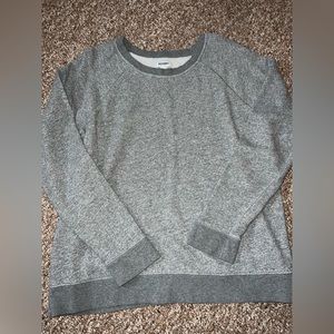 Old Navy sparkle crew neck